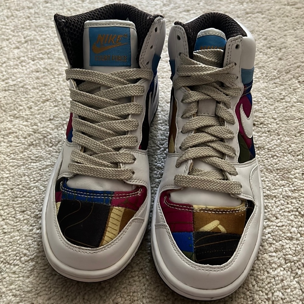 New Nike Court Force - size 5.5 woman